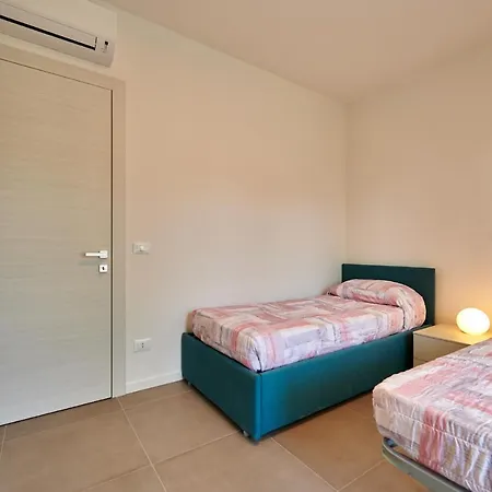 Apartmán Apartmentsgarda - Residenza Monte Baldo - *