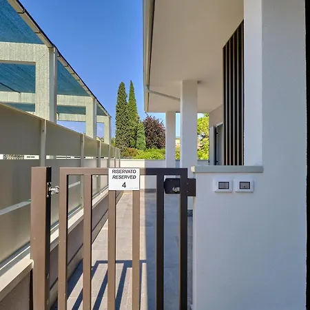 Apartmán Apartmentsgarda - Residenza Monte Baldo - Garda (Verona)