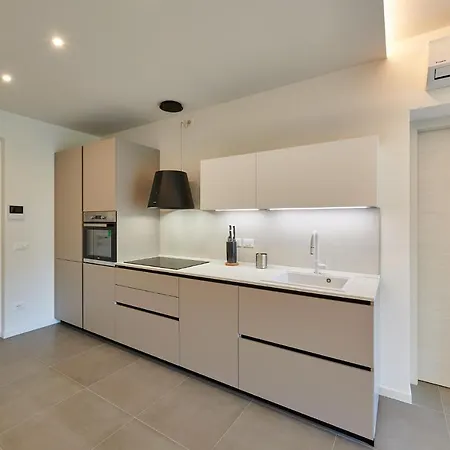 Apartmán Apartmentsgarda - Residenza Monte Baldo - *