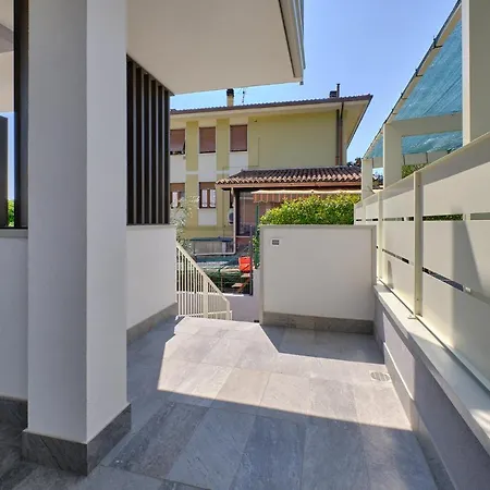 Apartmentsgarda - Residenza Monte Baldo - Apartmán