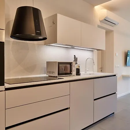 Apartmentsgarda - Residenza Monte Baldo - Apartman Garda
