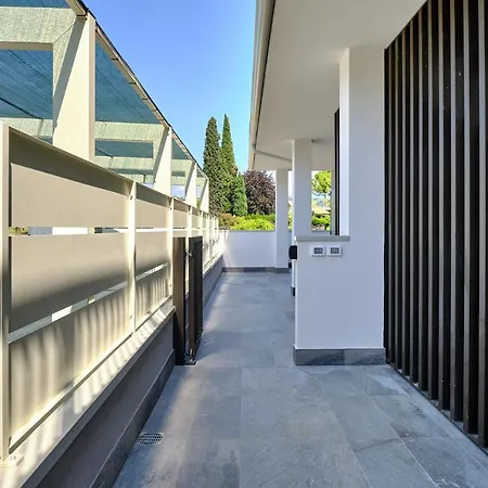 Apartmentsgarda - Residenza Monte Baldo - Apartman *