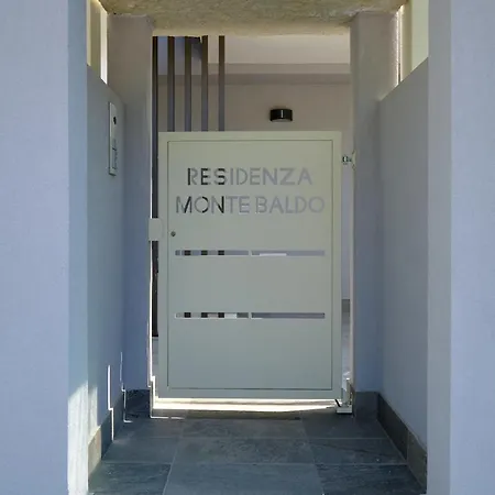 Apartmentsgarda - Residenza Monte Baldo - Apartman Garda