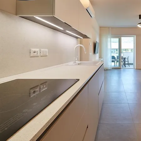 Apartman Apartmentsgarda - Residenza Monte Baldo -