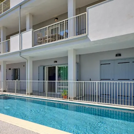 Apartman Apartmentsgarda - Residenza Monte Baldo - Garda