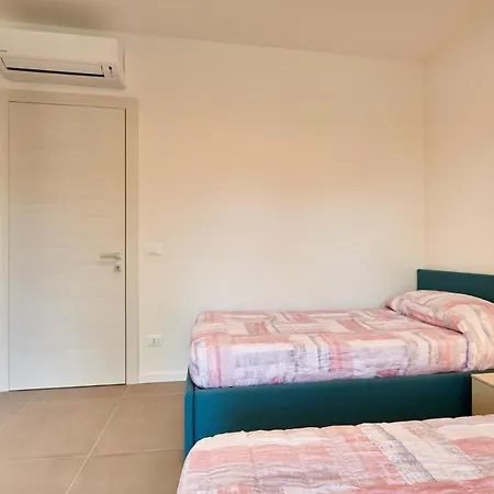 Apartman Apartmentsgarda - Residenza Monte Baldo -