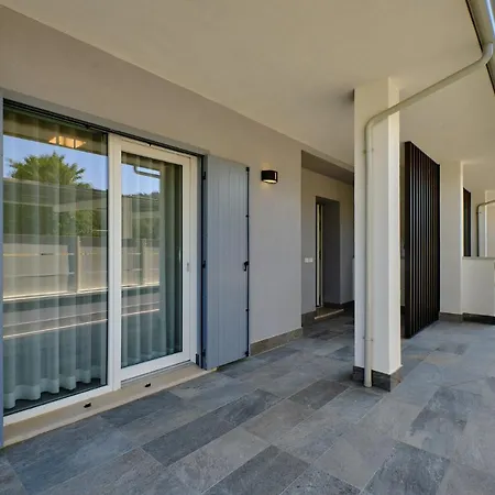 Apartman Apartmentsgarda - Residenza Monte Baldo - Garda