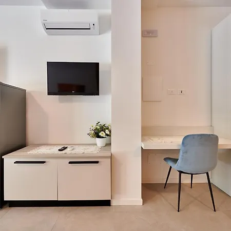Apartman Apartmentsgarda - Residenza Monte Baldo - Garda