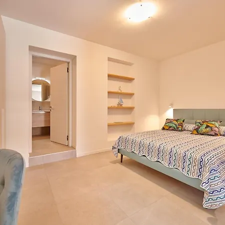 Apartman Apartmentsgarda - Residenza Monte Baldo - Garda