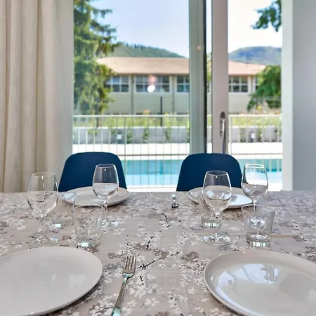 Apartman Apartmentsgarda - Residenza Monte Baldo - Garda