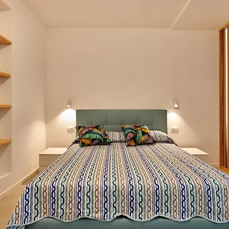 Apartman Apartmentsgarda - Residenza Monte Baldo - *