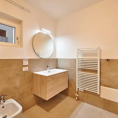 Apartman Apartmentsgarda - Residenza Monte Baldo - Garda