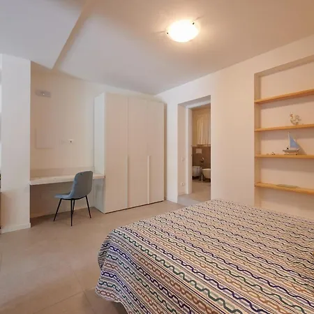 Apartman Apartmentsgarda - Residenza Monte Baldo - Garda