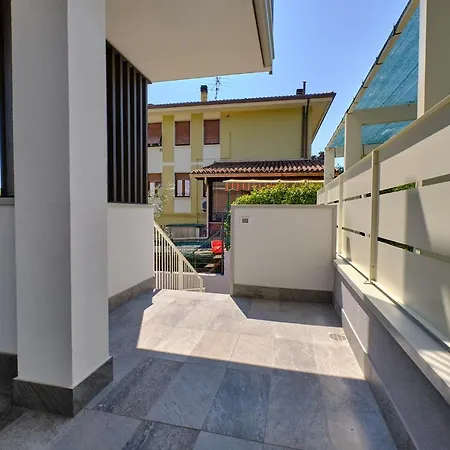 Apartman Apartmentsgarda - Residenza Monte Baldo - *