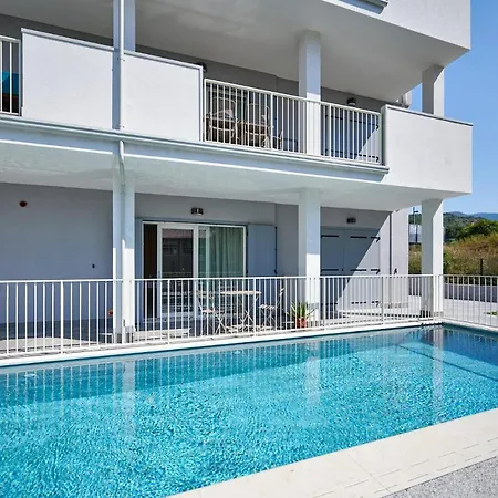 Apartmentsgarda - Residenza Monte Baldo - Apartman