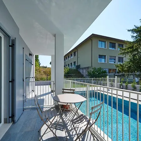 Apartmentsgarda - Residenza Monte Baldo - Garda