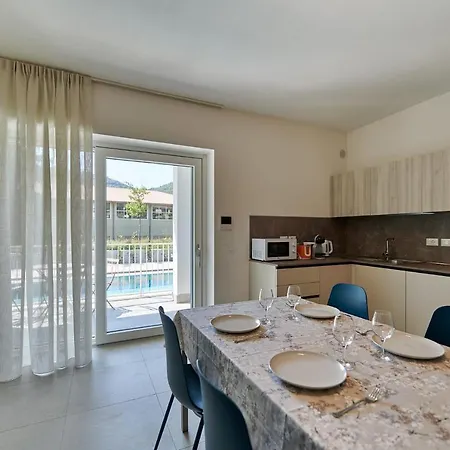Apartmentsgarda - Residenza Monte Baldo - Apartman