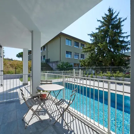 Apartman Apartmentsgarda - Residenza Monte Baldo - *