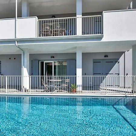 Apartmentsgarda - Residenza Monte Baldo - Apartman