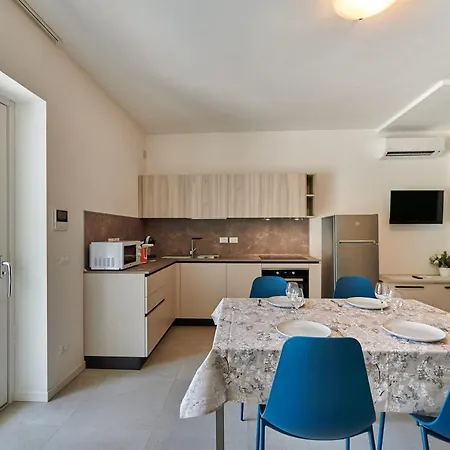 Apartman Apartmentsgarda - Residenza Monte Baldo -
