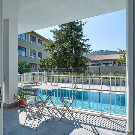 Apartmentsgarda - Residenza Monte Baldo - Garda