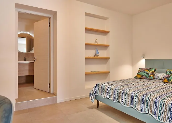 Apartmentsgarda - Residenza Monte Baldo - Apartamento